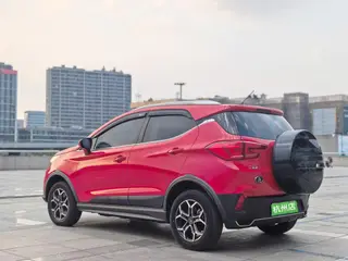 BYD Yuan Pro 2021 401KM Premium Trim exterior photo 5 BYD Yuan Pro 2021 401KM Premium Trim exterior photo 5