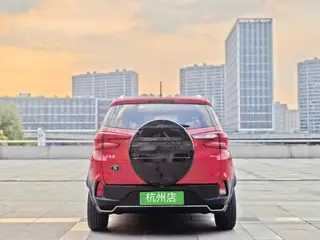 BYD Yuan Pro 2021 401KM Premium Trim exterior photo 6 BYD Yuan Pro 2021 401KM Premium Trim exterior photo 6