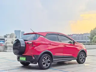 BYD Yuan Pro 2021 401KM Premium Trim exterior photo 7 BYD Yuan Pro 2021 401KM Premium Trim exterior photo 7