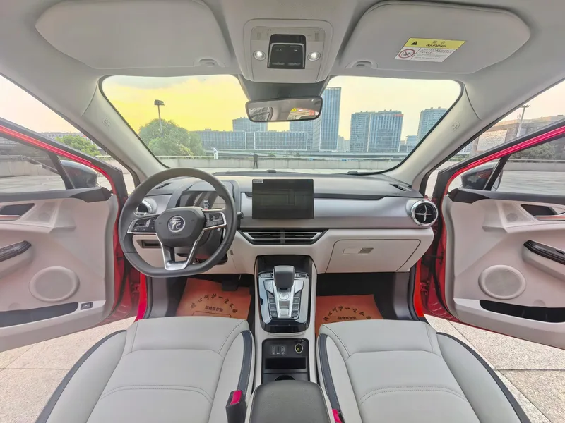 BYD Yuan Pro 2021 401KM Premium Trim exterior photo 8 BYD Yuan Pro 2021 401KM Premium Trim exterior photo 8