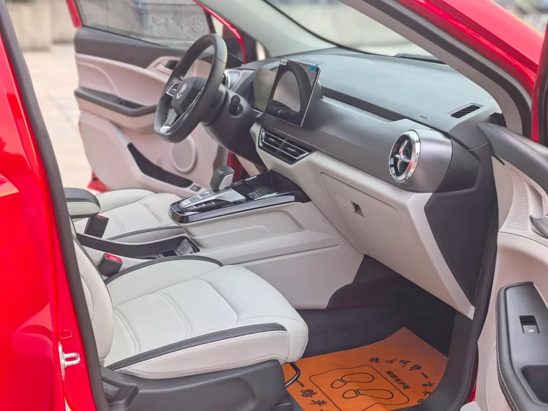 BYD Yuan Pro 2021 401KM Premium Trim interior photo 12 BYD Yuan Pro 2021 401KM Premium Trim interior photo 12