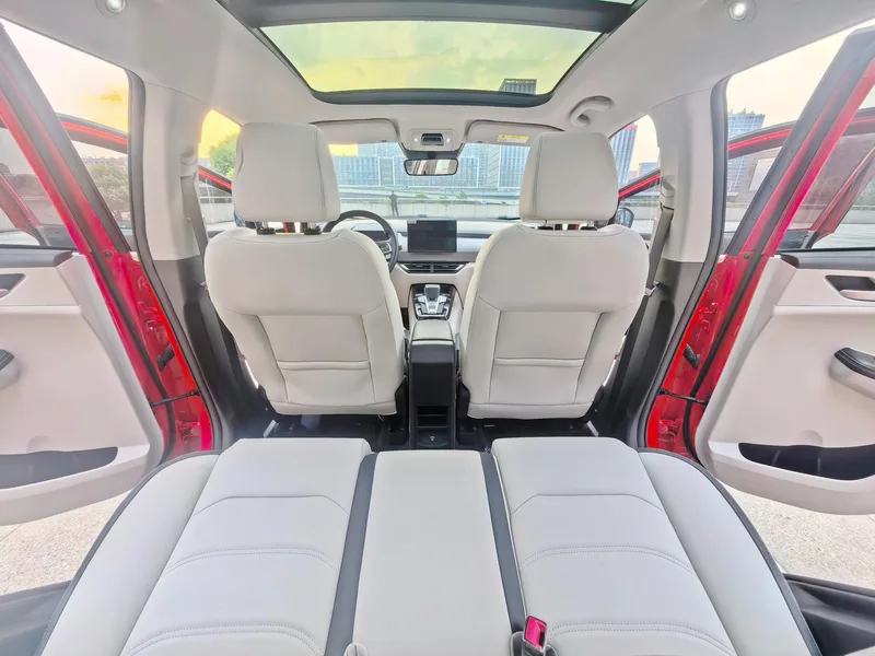 BYD Yuan Pro 2021 401KM Premium Trim interior photo 14 BYD Yuan Pro 2021 401KM Premium Trim interior photo 14