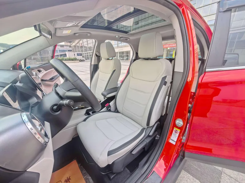 BYD Yuan Pro 2021 401KM Premium Trim interior photo 15 BYD Yuan Pro 2021 401KM Premium Trim interior photo 15