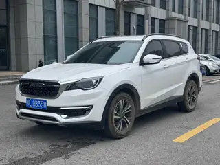 Jetour X70 2023 1.5T DCT Flagship Edition 5 seat exterior photo 1 Jetour X70 2023 1.5T DCT Flagship Edition 5 seat exterior photo 1