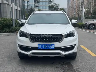 Jetour X70 2023 1.5T DCT Flagship Edition 5 seat exterior photo 2 Jetour X70 2023 1.5T DCT Flagship Edition 5 seat exterior photo 2