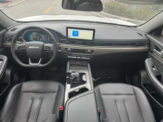 Jetour X70 2023 1.5T DCT Flagship Edition 5 seat interior photo 6 Jetour X70 2023 1.5T DCT Flagship Edition 5 seat interior photo 6