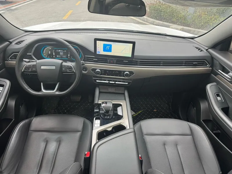 Jetour X70 2023 1.5T DCT Flagship Edition 5 seat interior photo 6 Jetour X70 2023 1.5T DCT Flagship Edition 5 seat interior photo 6