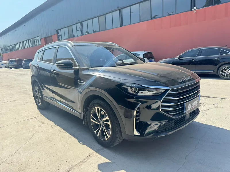 Jetour X70 PLUS 2021 1.5T DCT mountain 5 seat exterior photo 2 Jetour X70 PLUS 2021 1.5T DCT mountain 5 seat exterior photo 2