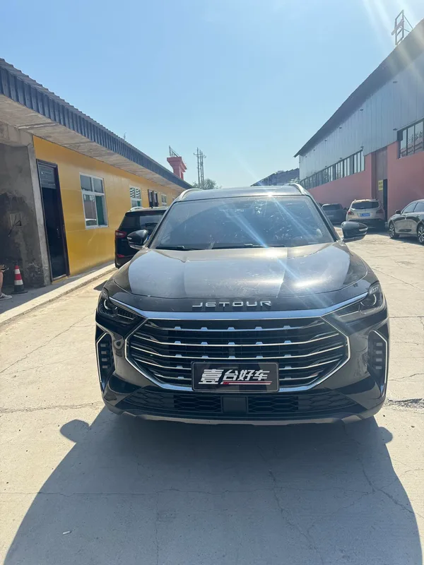 Jetour X70 PLUS 2021 1.5T DCT mountain 5 seat exterior photo 3 Jetour X70 PLUS 2021 1.5T DCT mountain 5 seat exterior photo 3