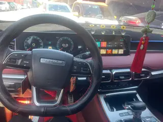 Jetour X70 PLUS 2021 1.5T DCT mountain 5 seat interior photo 8 Jetour X70 PLUS 2021 1.5T DCT mountain 5 seat interior photo 8