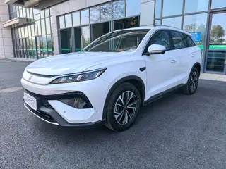 BYD Song Pro 2025 The second generation of intelligent driving version DM-i 115KM Transcendent