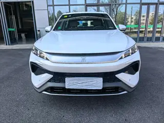 BYD Song Pro 2025 The second generation of intelligent driving version DM-i 115KM Transcendent exterior photo 2 BYD Song Pro 2025 The second generation of intelligent driving version DM-i 115KM Transcendent exterior photo 2