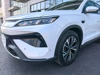 BYD Song Pro 2025 The second generation of intelligent driving version DM-i 115KM Transcendent exterior photo 4 BYD Song Pro 2025 The second generation of intelligent driving version DM-i 115KM Transcendent exterior photo 4