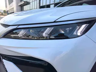 BYD Song Pro 2025 The second generation of intelligent driving version DM-i 115KM Transcendent exterior photo 5 BYD Song Pro 2025 The second generation of intelligent driving version DM-i 115KM Transcendent exterior photo 5