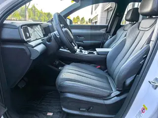 BYD Song Pro 2025 The second generation of intelligent driving version DM-i 115KM Transcendent exterior photo 10 BYD Song Pro 2025 The second generation of intelligent driving version DM-i 115KM Transcendent exterior photo 10