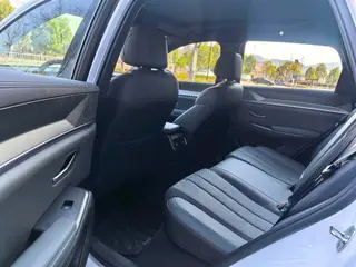BYD Song Pro 2025 The second generation of intelligent driving version DM-i 115KM Transcendent interior photo 11 BYD Song Pro 2025 The second generation of intelligent driving version DM-i 115KM Transcendent interior photo 11