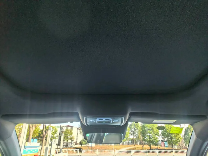 BYD Song Pro 2025 The second generation of intelligent driving version DM-i 115KM Transcendent interior photo 14 BYD Song Pro 2025 The second generation of intelligent driving version DM-i 115KM Transcendent interior photo 14