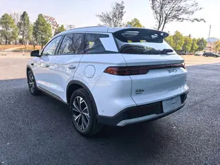 BYD Song Pro 2025 The second generation of intelligent driving version DM-i 115KM Transcendent interior photo 17 BYD Song Pro 2025 The second generation of intelligent driving version DM-i 115KM Transcendent interior photo 17