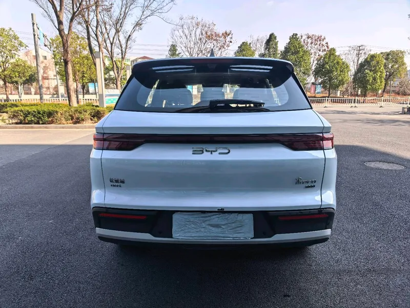 BYD Song Pro 2025 The second generation of intelligent driving version DM-i 115KM Transcendent interior photo 18 BYD Song Pro 2025 The second generation of intelligent driving version DM-i 115KM Transcendent interior photo 18