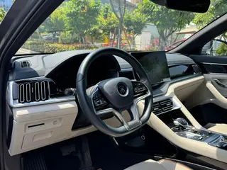 BYD Song PLUS DM 2021 DM-i 110KM Two-drive flagship type exterior photo 8 BYD Song PLUS DM 2021 DM-i 110KM Two-drive flagship type exterior photo 8
