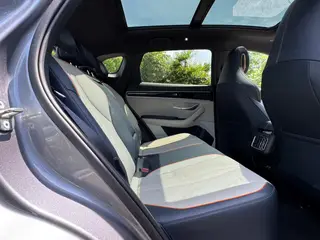 BYD Song PLUS DM 2021 DM-i 110KM Two-drive flagship type interior photo 11 BYD Song PLUS DM 2021 DM-i 110KM Two-drive flagship type interior photo 11