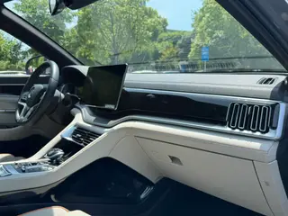 BYD Song PLUS DM 2021 DM-i 110KM Two-drive flagship type interior photo 13 BYD Song PLUS DM 2021 DM-i 110KM Two-drive flagship type interior photo 13