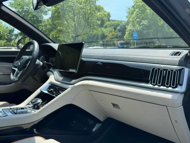 BYD Song PLUS DM 2021 DM-i 110KM Two-drive flagship type interior photo 13 BYD Song PLUS DM 2021 DM-i 110KM Two-drive flagship type interior photo 13