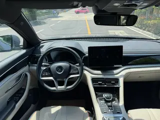BYD Song PLUS DM 2021 DM-i 110KM Two-drive flagship type interior photo 14 BYD Song PLUS DM 2021 DM-i 110KM Two-drive flagship type interior photo 14
