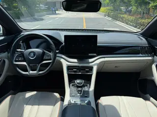 BYD Song PLUS DM 2021 DM-i 110KM Two-drive flagship type interior photo 15 BYD Song PLUS DM 2021 DM-i 110KM Two-drive flagship type interior photo 15