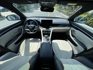 BYD Song PLUS DM 2021 DM-i 110KM Two-drive flagship type interior photo 16 BYD Song PLUS DM 2021 DM-i 110KM Two-drive flagship type interior photo 16