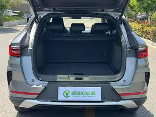 BYD Song PLUS DM 2021 DM-i 110KM Two-drive flagship type interior photo 18 BYD Song PLUS DM 2021 DM-i 110KM Two-drive flagship type interior photo 18