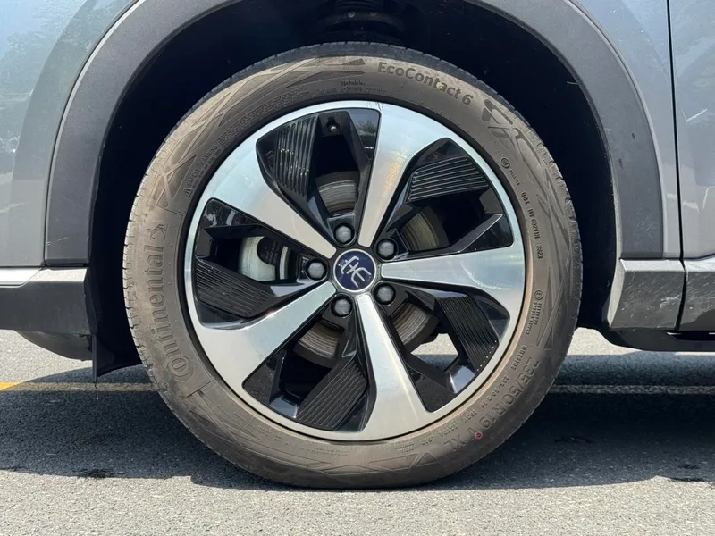 BYD Song PLUS DM 2021 DM-i 110KM Two-drive flagship type interior photo 19 BYD Song PLUS DM 2021 DM-i 110KM Two-drive flagship type interior photo 19