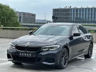 BMW 3 Series 2021 325Li M Sports Night Suit