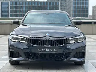 BMW 3 Series 2021 325Li M Set de nuit de sport extérieur photo 2 BMW 3 Series 2021 325Li M Set de nuit de sport extérieur photo 2