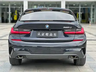 BMW 3 Series 2021 325Li M Set de nuit de sport extérieur photo 4 BMW 3 Series 2021 325Li M Set de nuit de sport extérieur photo 4