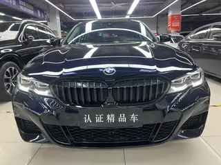 BMW 3 Series 2021 325Li M Set de nuit de sport extérieur photo 6 BMW 3 Series 2021 325Li M Set de nuit de sport extérieur photo 6
