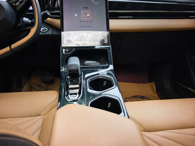 Geely Boyue L 2023 1.5TD DCT Premium Trim interior photo 14 Geely Boyue L 2023 1.5TD DCT Premium Trim interior photo 14