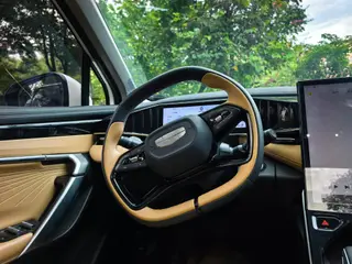 Geely Boyue L 2023 1.5TD DCT Premium Trim interior photo 16 Geely Boyue L 2023 1.5TD DCT Premium Trim interior photo 16