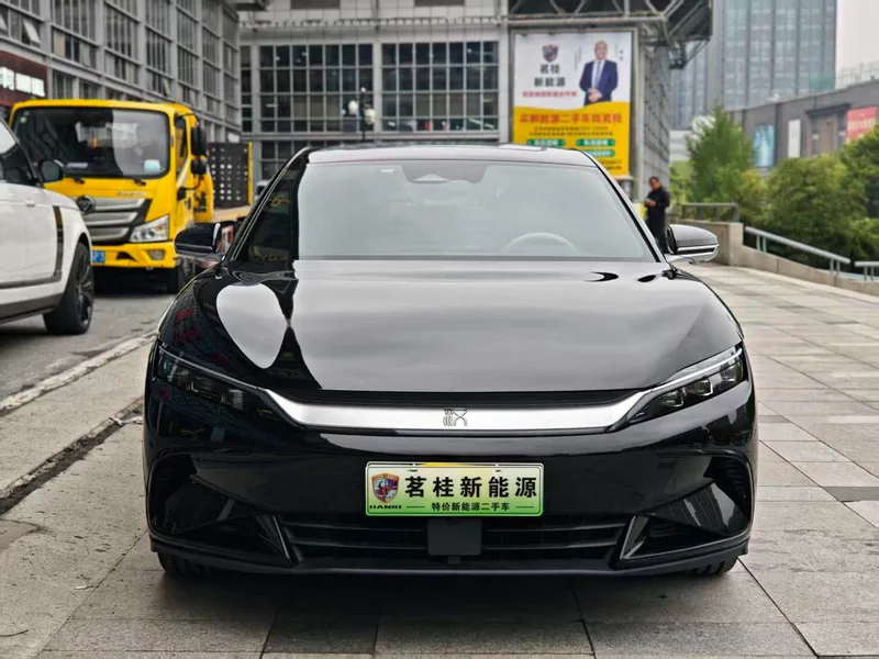 BYD han 2025 DM-i 125KM Premium Trim exterior photo 2 BYD han 2025 DM-i 125KM Premium Trim exterior photo 2
