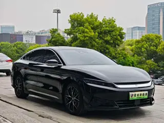 BYD han 2025 DM-i 125KM Premium Trim exterior photo 3 BYD han 2025 DM-i 125KM Premium Trim exterior photo 3