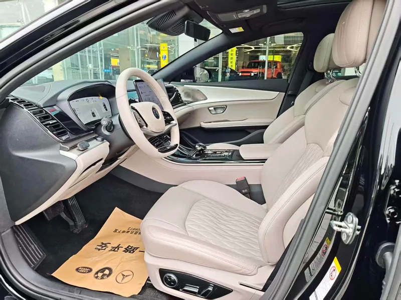 BYD han 2025 DM-i 125KM Premium Trim exterior photo 4 BYD han 2025 DM-i 125KM Premium Trim exterior photo 4