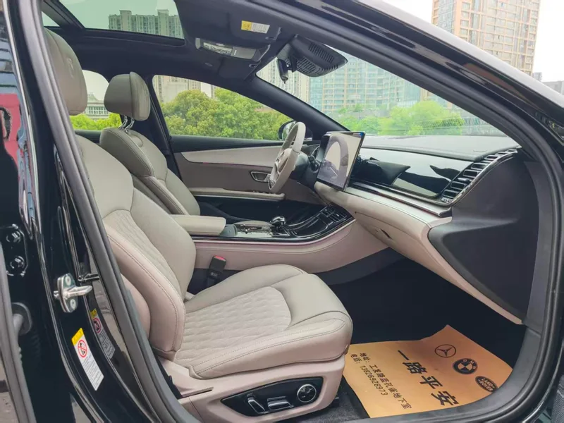BYD han 2025 DM-i 125KM Premium Trim exterior photo 5 BYD han 2025 DM-i 125KM Premium Trim exterior photo 5