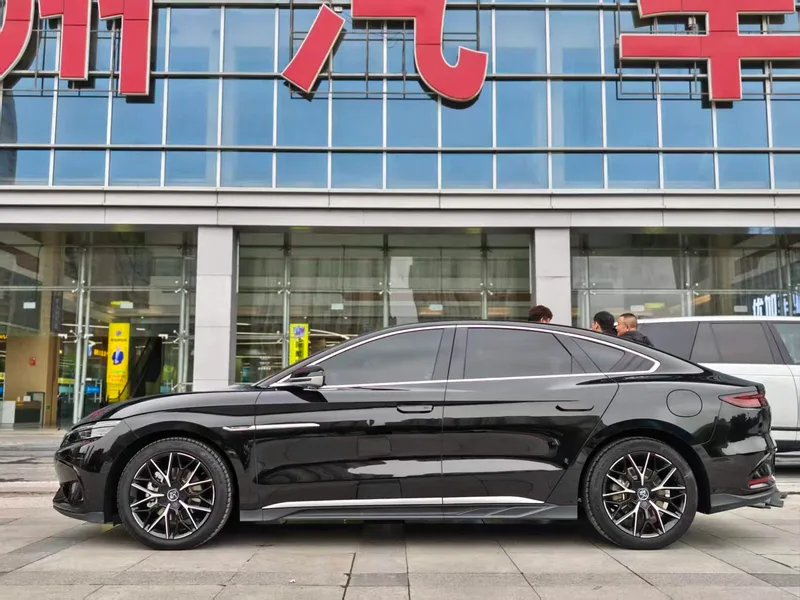 BYD han 2025 DM-i 125KM Premium Trim interior photo 9 BYD han 2025 DM-i 125KM Premium Trim interior photo 9