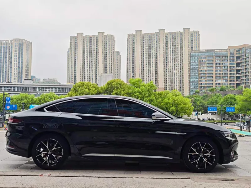 BYD han 2025 DM-i 125KM Premium Trim interior photo 11 BYD han 2025 DM-i 125KM Premium Trim interior photo 11