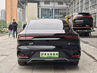 BYD han 2025 DM-i 125KM Premium Trim interior photo 14 BYD han 2025 DM-i 125KM Premium Trim interior photo 14
