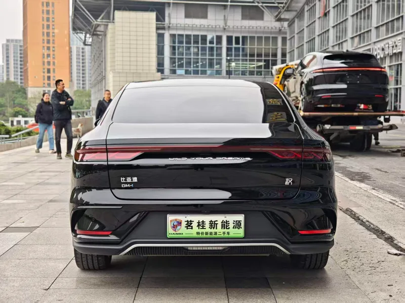 BYD han 2025 DM-i 125KM Premium Trim interior photo 14 BYD han 2025 DM-i 125KM Premium Trim interior photo 14