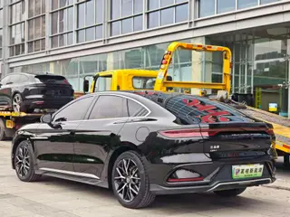 BYD han 2025 DM-i 125KM Premium Trim interior photo 15 BYD han 2025 DM-i 125KM Premium Trim interior photo 15