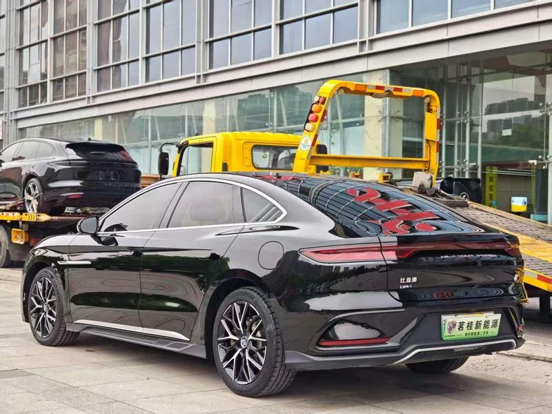 BYD han 2025 DM-i 125KM Premium Trim interior photo 15 BYD han 2025 DM-i 125KM Premium Trim interior photo 15