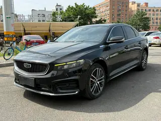 Geely Preface 2021 2.0T Premium Trim