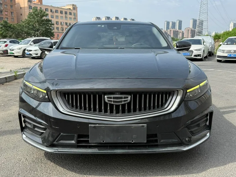 Geely Preface 2021 2.0T Premium Trim exterior photo 2 Geely Preface 2021 2.0T Premium Trim exterior photo 2